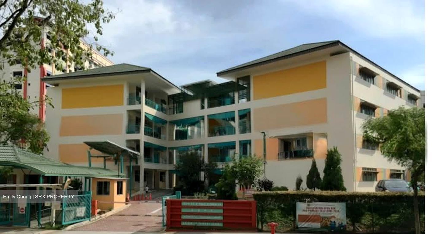 Blk 846 Woodlands Avenue 4 (Woodlands), HDB 4 Rooms #561878571